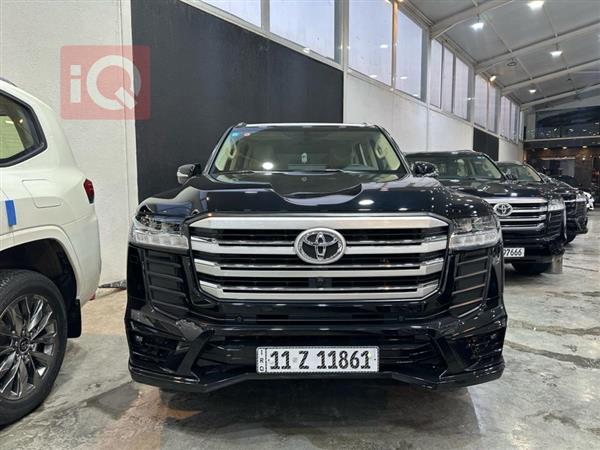 تويوتا لاندكروزر 2024 للبيع في العراق -  بغداد